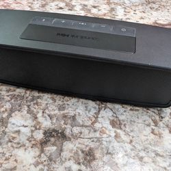 Bose SoundLink Mini II Special Edition

