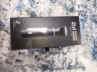 2 In 1 Face Trimmer