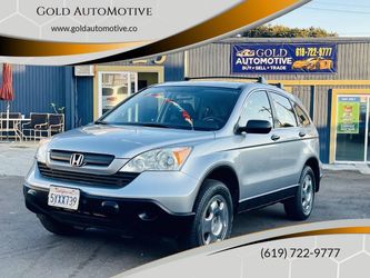 2007 Honda CR-V