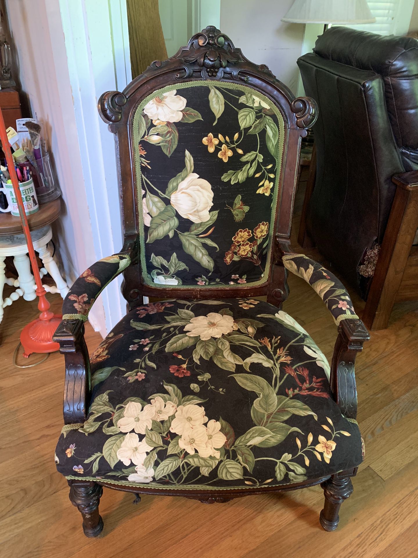 Antique Chair In Great Condition 