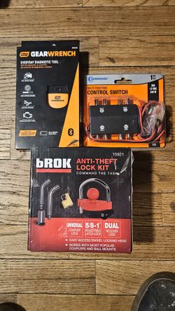 Autp accessories bundle