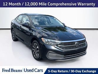 2024 Volkswagen Jetta
