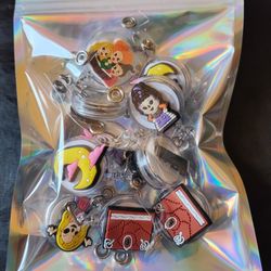 Hocus Pocus Retractable Badge Reels lot 
