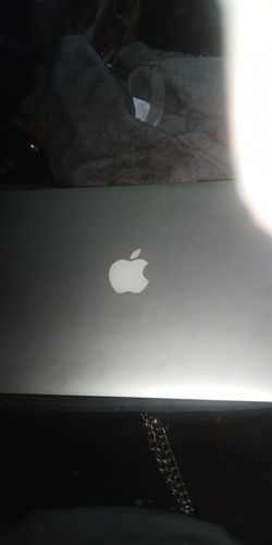 MacBook pro