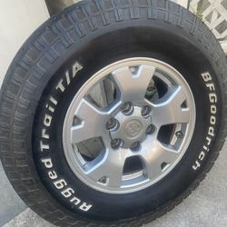 Toyota Tires