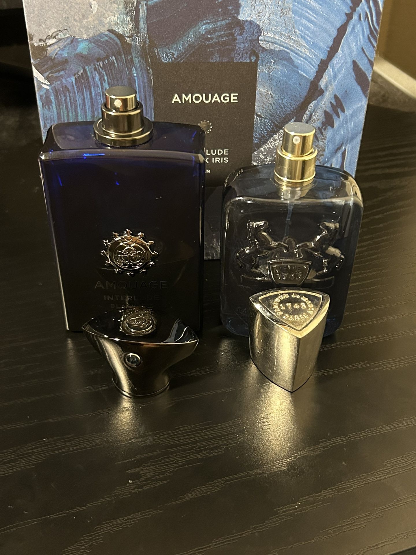 Parfums De Marly & Amouage