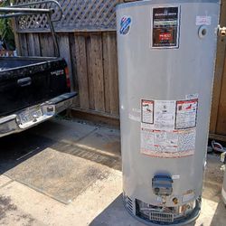 Used Water Heater