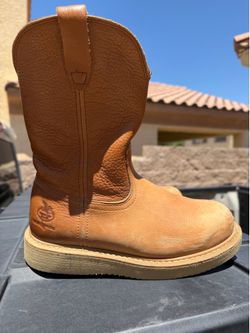 Georgia Steel Toe Work Boots