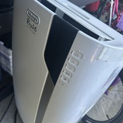 Free AC (moldy)