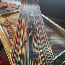 REAL 23”x6” Nice Condition Skateboard