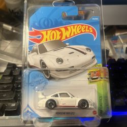 Hotwheels Porsche 993 Gt2 