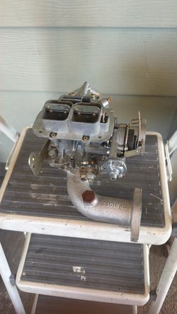 Mgb carb new