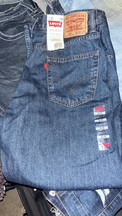 LEVIS MEN 36X30