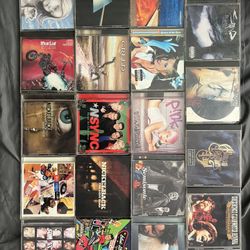 Mix CD Collection 