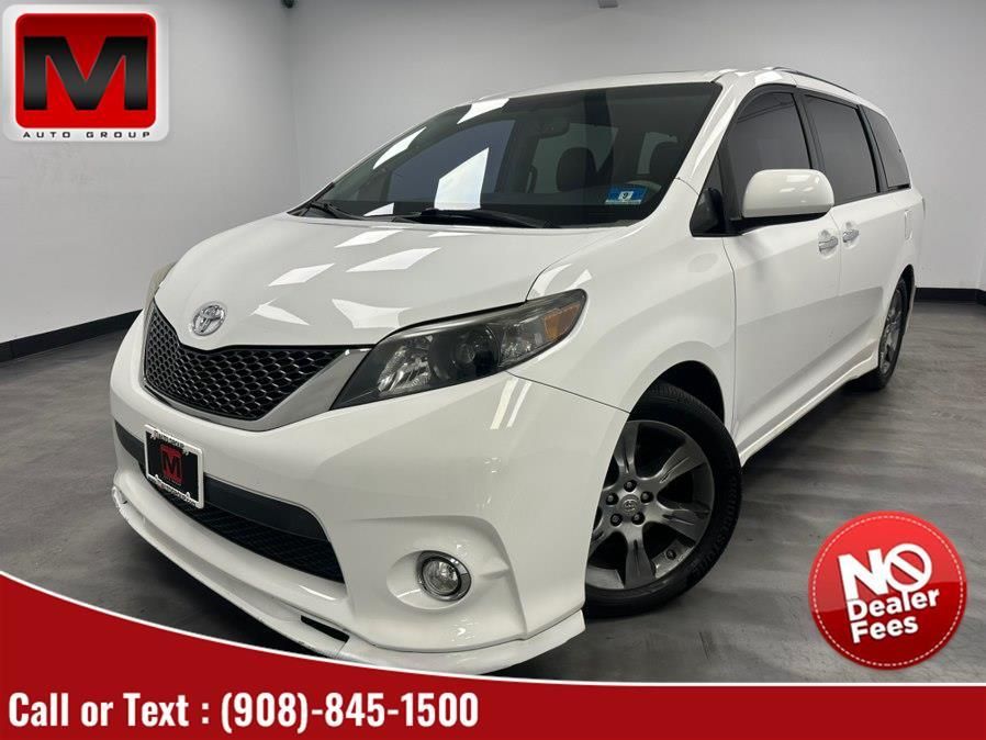 2014 Toyota Sienna