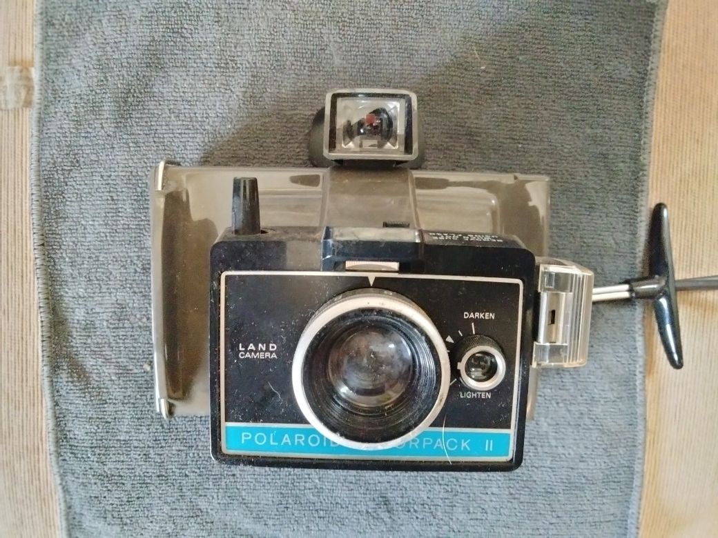 Polaroid 2 Camera