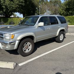 2000 Toyota 4Runner