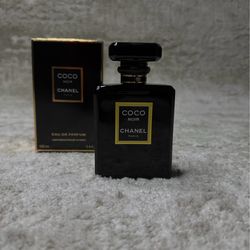 Chancel Coco perfume