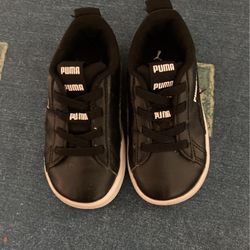 Infant Puma Shoes