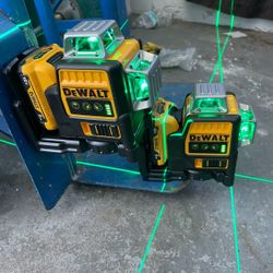 Dewalt Level Laser Tool