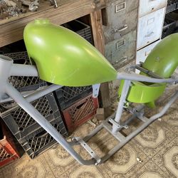 custom harley davidson motorcycle frame 