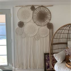 Macrame Wall Hang