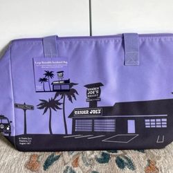 Trader  Joe's Cooler Insulated Big Bag
