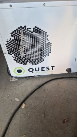 Quest Dehumidifier 