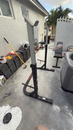 Home gym equipments