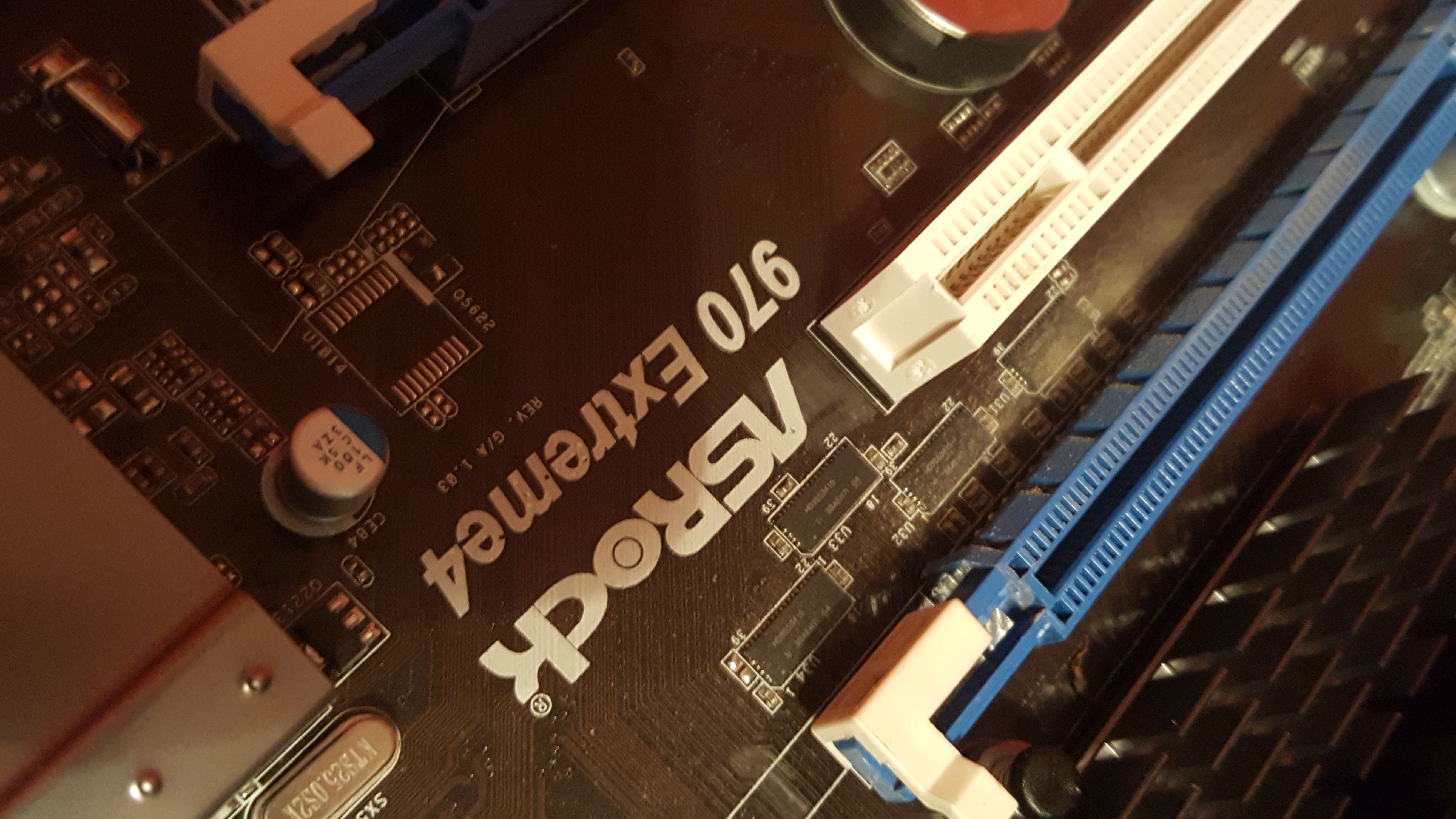 Asrock 970 extreme4 amd- a3+ socket with and fx 8350