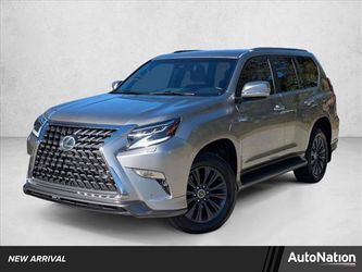 2020 Lexus GX 460