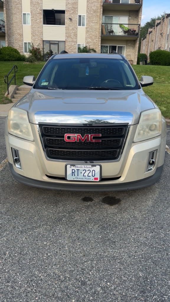 2010 GMC Terrain
