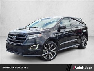 2016 Ford Edge