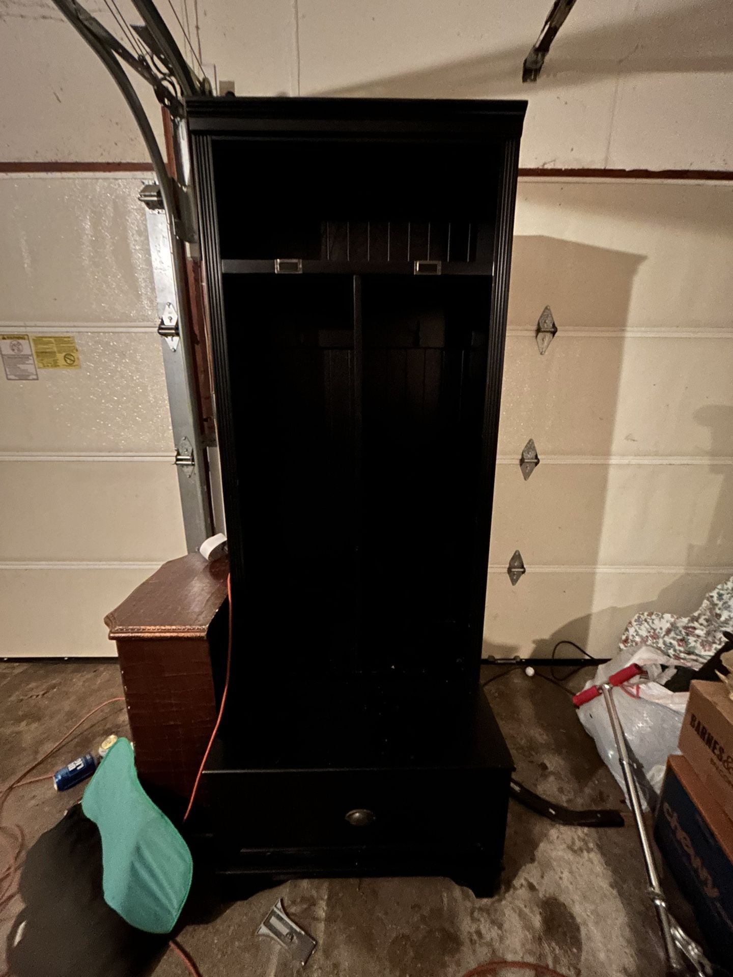 Hallway Organizer