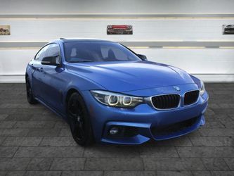 2018 BMW 4 Series