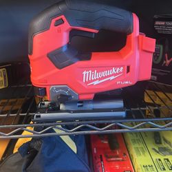 M18 Jig Saw $140 Tool Only 