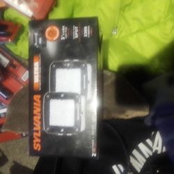  Sylvania 3" Ultra Cube Led Pods 