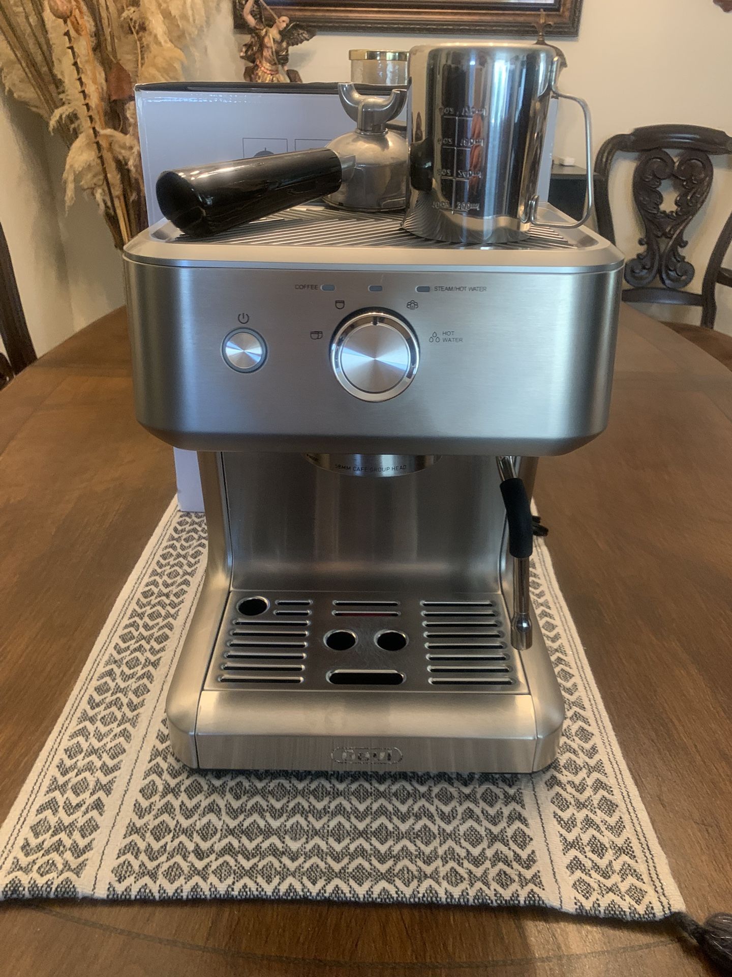 Barista Pro Espresso Machine