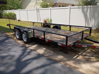 16ft. Trailer