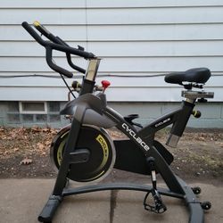 CYCLASE STATIONARY EXERCISE BIKE 
