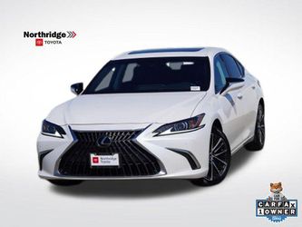 2023 Lexus ES 350