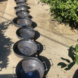 DISCOS PARA LAS MOJARAS