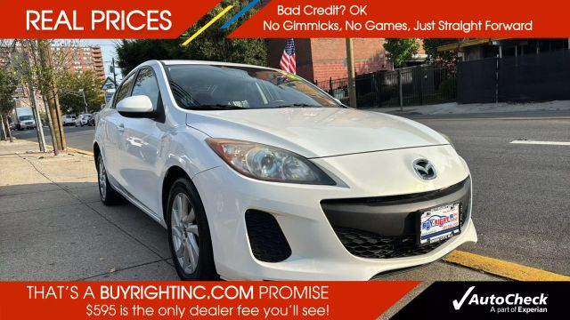 2013 MAZDA MAZDA3