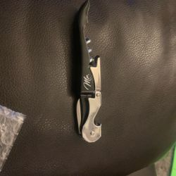 Wine Bottle Opener Corkscrew