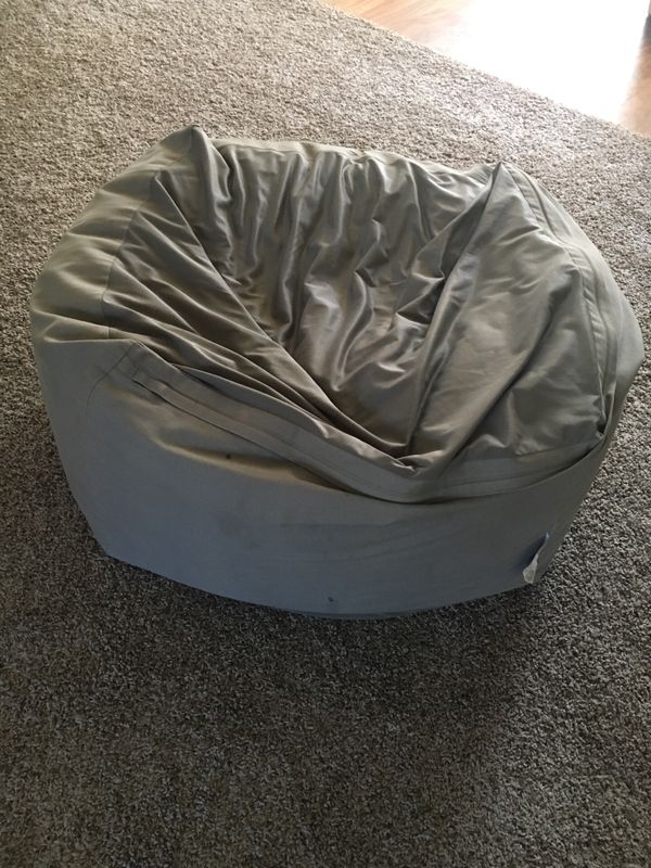 Muji Bean Bag For In Irvine Ca Offerup