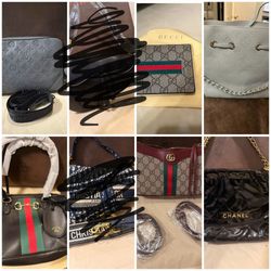 Inspired bags