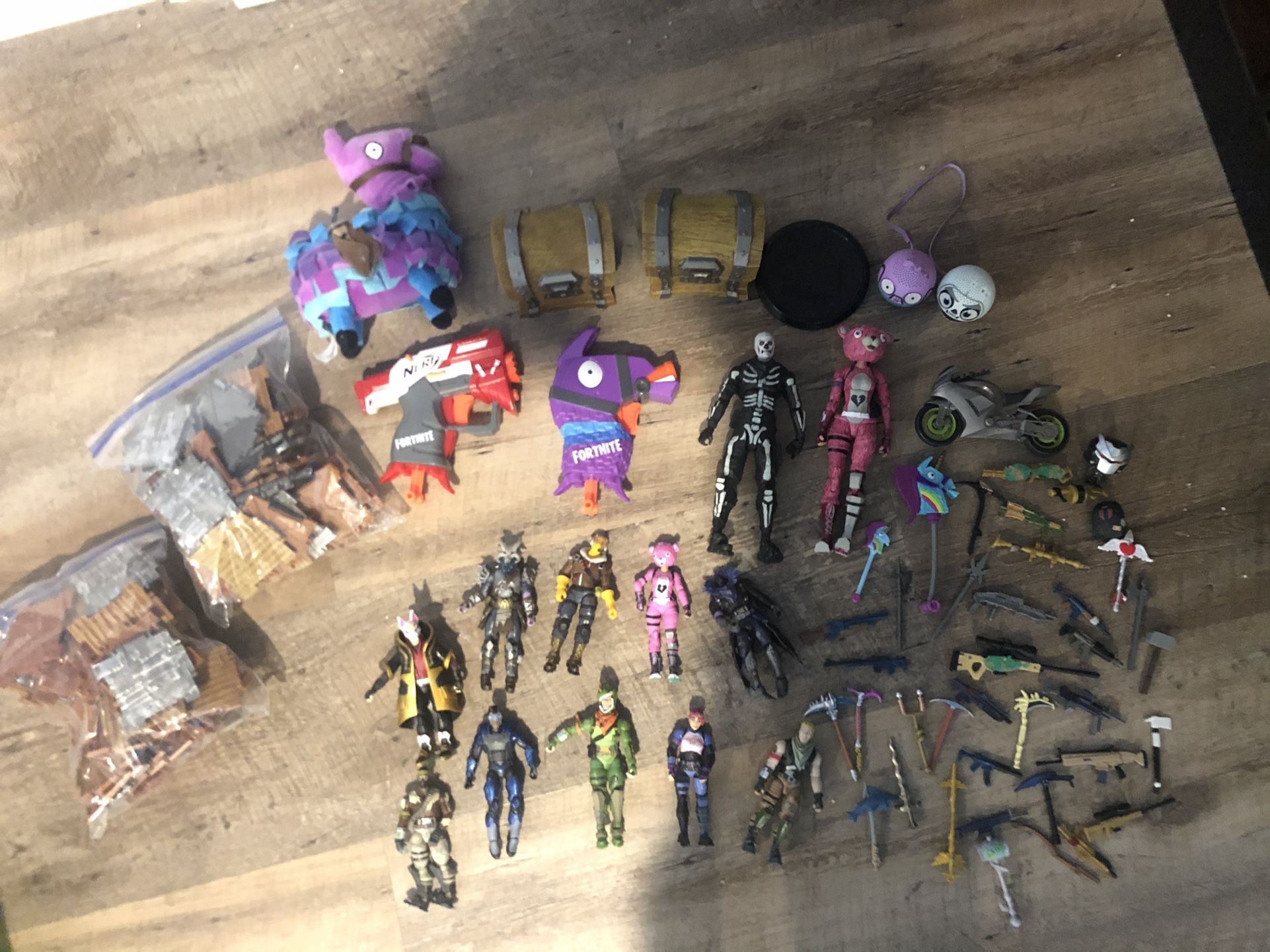 Huge Fortnite Set