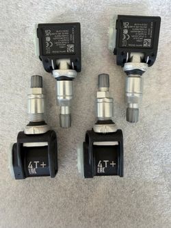 Tire sensors for chevys