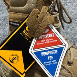 Work Boots-Botas De Trabajo  