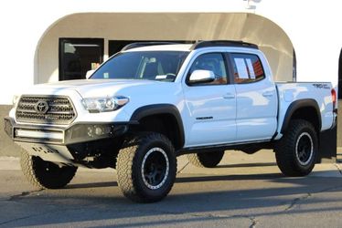 2016 Toyota Tacoma Double Cab
